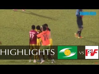 HIGHLIGHTS | U21 SLNA có cuộc lội ngược dòng đầy kịch tính trước U21 PVF