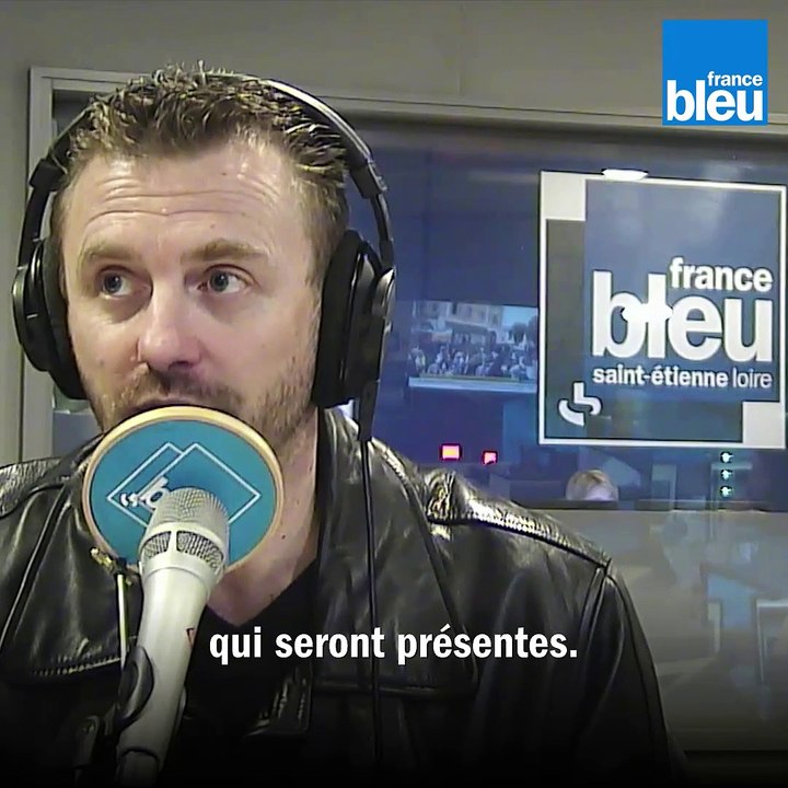 Lionel Potillon, directeur d'ASSE Cœur Vert, présente le forum de l'emploi du 28 mars 2019
