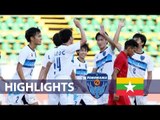Highlight | U21 Yokohama tiếp tục gây ấn tượng sau chiến thắng hủy diệt