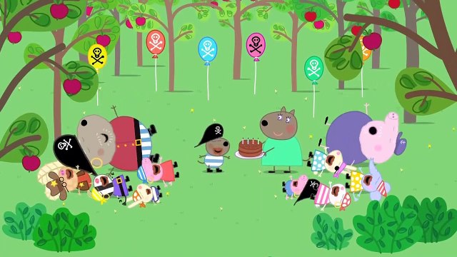 Peppa Pig en Español Episodios completos | El camión de bomberos | Temporada 3 | Pepa la cerdita