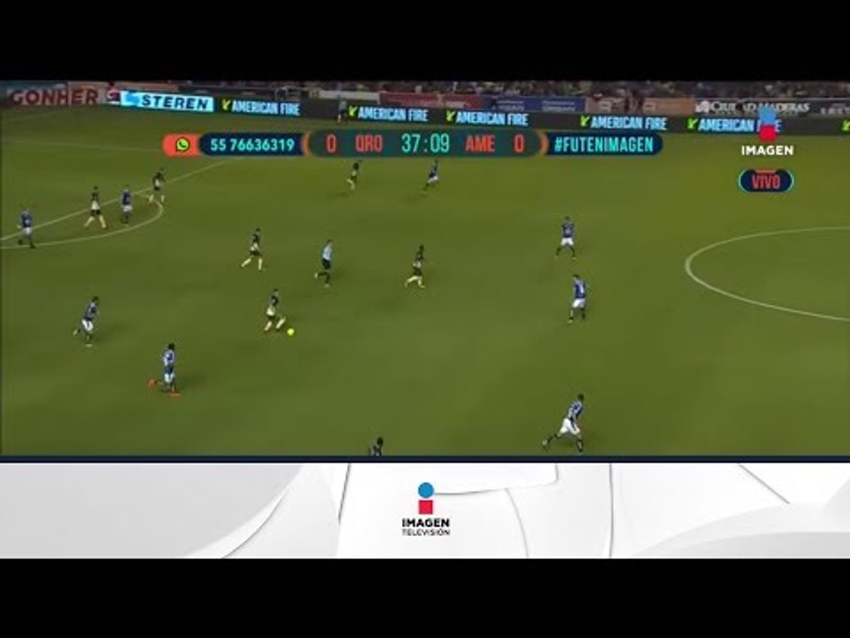 Querétaro 0-1 América | Partido completo
