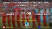 FULL | Hà Nội II vs Tp Hồ Chí Minh II | Lượt về Giải bóng đá nữ VĐQG Cúp Thái Sơn Bắc 2017