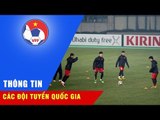 ĐT U23 Việt Nam làm quen sân Changshu Sports, lạc quan hướng tới trận đấu với U23 Syria