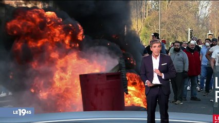 Le Mans : une nouvelle manifestation de forains dégénère