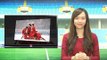 VFF NEWS SỐ 104 | AFC tôn vinh Quang Hải, gọi U23 Việt Nam là 