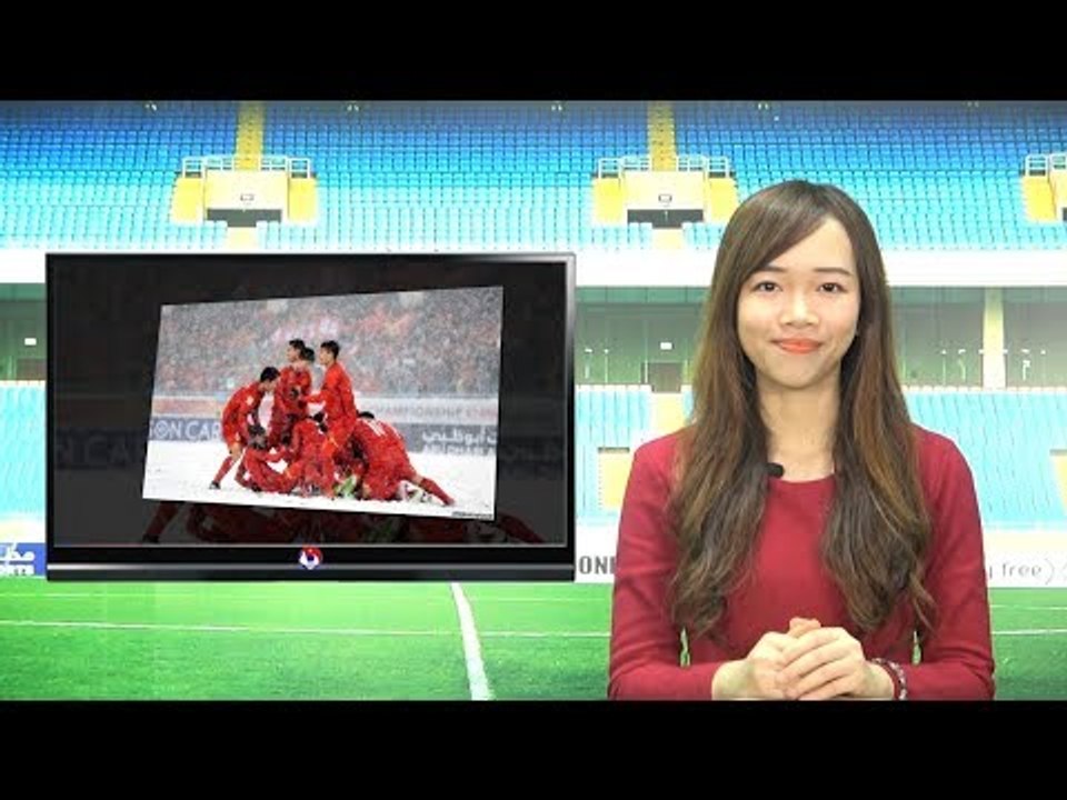 VFF NEWS SỐ 104 | AFC tôn vinh Quang Hải, gọi U23 Việt Nam là "vua phạt đền"