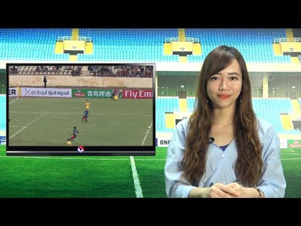 VFF NEWS SỐ 117 | Văn Đức và các đồng đội ở SLNA được báo chí quốc tế vinh danh