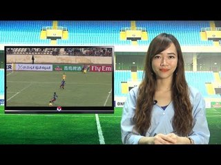 VFF NEWS SỐ 117 | Văn Đức và các đồng đội ở SLNA được báo chí quốc tế vinh danh