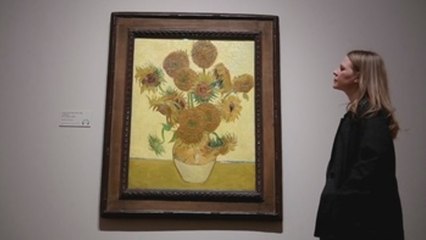 Van Gogh es aprendiz e inspiración en la muestra de Tate Britain en Londres