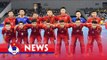 VFF NEWS SỐ 105 | ĐT Futsal Việt Nam tự tin bước vào VCK Futsal Châu Á 2018