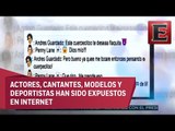 Redes sociales delatan la infidelidad de los famosos