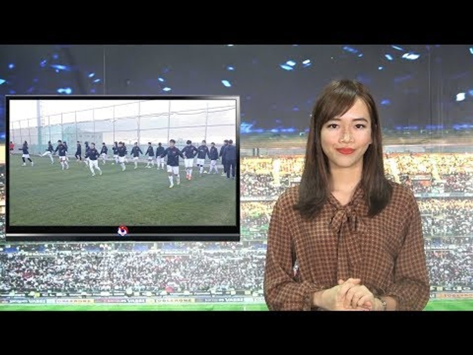 24h BÓNG LĂN SỐ 6 | ĐT nữ Việt Nam sẵn sàng đối đầu nữ Australia | VFF Channel