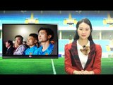 VFF NEWS SỐ 116 | Hai tuyển thủ U23 Việt Nam ghi bàn giúp SLNA bay cao trên bảng xếp hạng AFC Cup