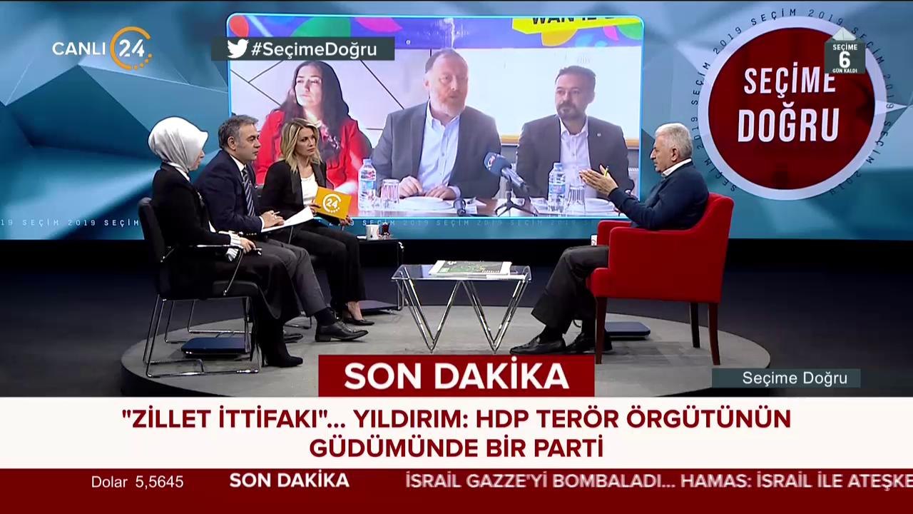 Seçime Doğru