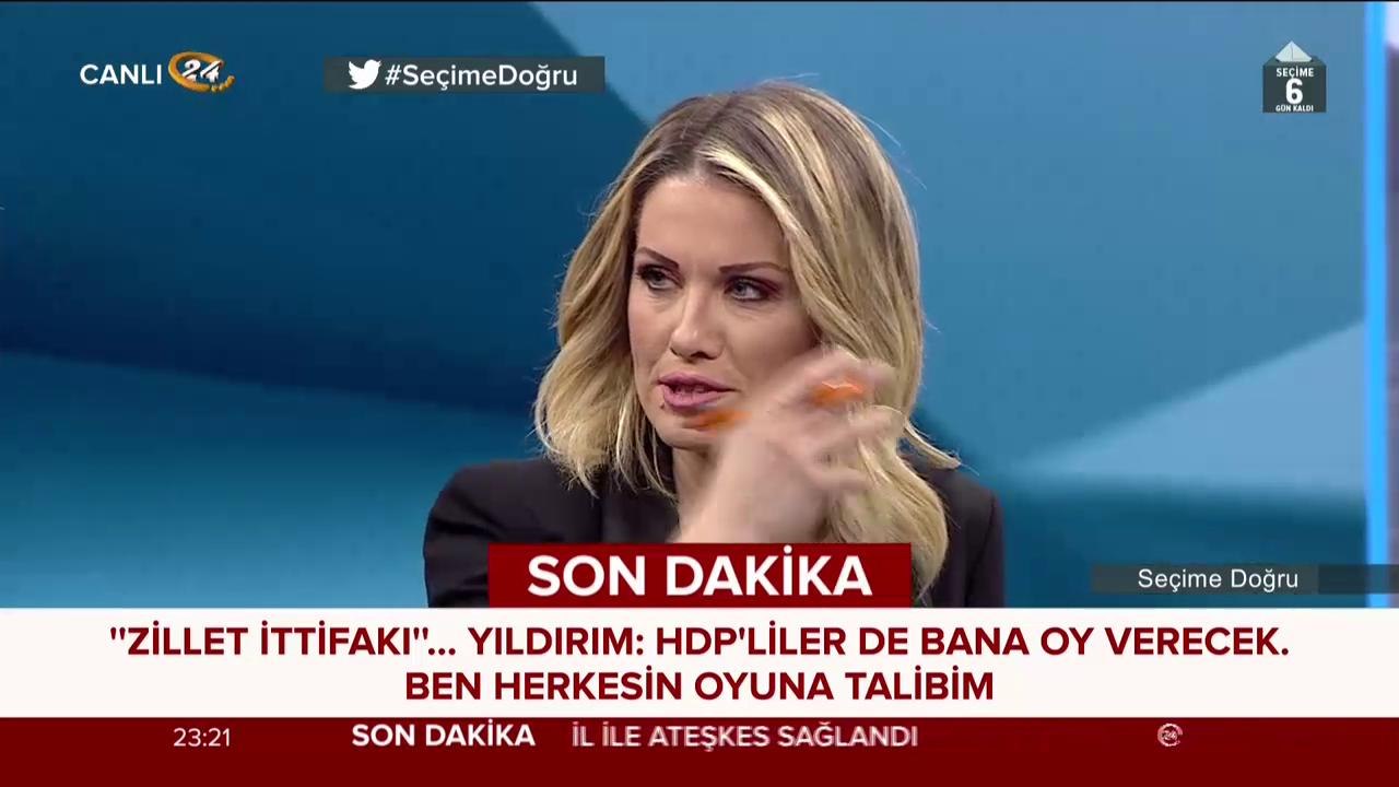 Seçime Doğru