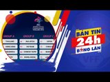 24h BÓNG LĂN SỐ 12 | Lộ diện các đối thủ của ĐT nữ Futsal Việt Nam | VFF Channel