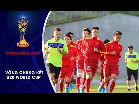 ĐT U20 VIỆT NAM QUYẾT TÂM GHI BÀN VÀO LƯỚI U20 HONDURAS