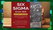 R.E.A.D Six SIGMA Green Belt Study Guide: Test Prep Book & Practice Test Questions for the Asq Six