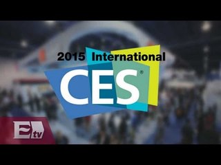 Tecnologia presentada en el CES Internacional 2015 / Hacker