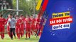 U19 Việt Nam hội quân trở lại, chuẩn bị tham dự giải U19 Đông Nam Á 2018 | VFF Channel