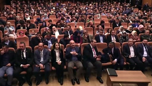 Muhsin Yazıcıoğlu anıldı - KAHRAMANMARAŞ