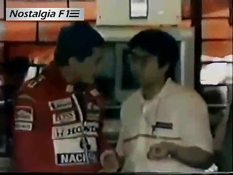 GP Brasil 1988 completo 2ª parte / GP Brazil 1988 complete 2st part