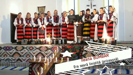 Ileana BUMBAR - Era seară liniștită (priceasnă)