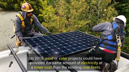 Americas Doomed Coal Plants