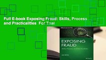 Full E-book Exposing Fraud: Skills, Process and Practicalities  For Trial