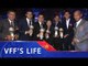Bóng đá Việt Nam vinh dự nhận 5 giải thưởng "danh giá" của AFF