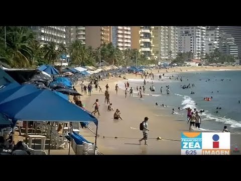 Preparan carrera Imagen Tianguis Turístico en Acapulco | Noticias con Francisco Zea