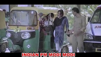 #MainBhiChowkidar- Everyone who helps a person in need is a Chowkidar!