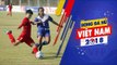 U16 nữ Việt Nam đánh bại U16 nữ Philippines 3 bàn không gỡ | VFF Channel