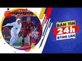 24h BÓNG LĂN SỐ 25 | Futsal nữ Việt Nam dừng bước tại BK giải VĐ nữ Futsal châu Á 2018 | VFF Channel