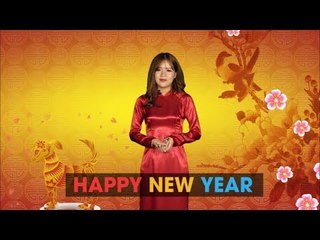 TẾT 2018 Cùng VPF Media | Xuân Trường, Công Phượng chúc tết Fan hâm mộ cực kỳ cảm động