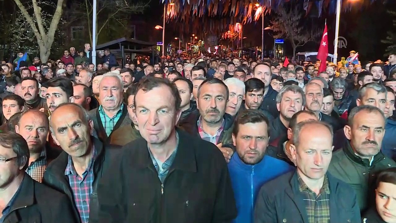 Kurtulmuş: 'ABD Başkanı İsrail hükümetinin sözcüsü gibi davranıyor' - KOCAELİ