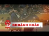 Moses cân bằng tỷ số 1-1 cho đại diện thủ đô | Hà Nội FC vs Sài Gòn FC | VPF Media