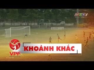 Tuấn Anh sút xa đẹp mắt, giúp Hà Nội B gỡ hòa trước Bình Phước | VPF Media