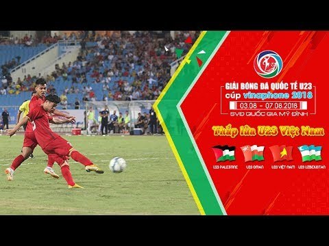 Quang Hải kiến tạo, Công Phượng ghi bàn nâng tỷ số lên 2-1 cho U23 Việt Nam | VFF Channel
