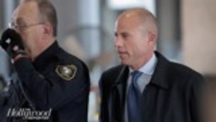 Michael Avenatti Arrested on Federal Charges in New York & L.A. | THR News