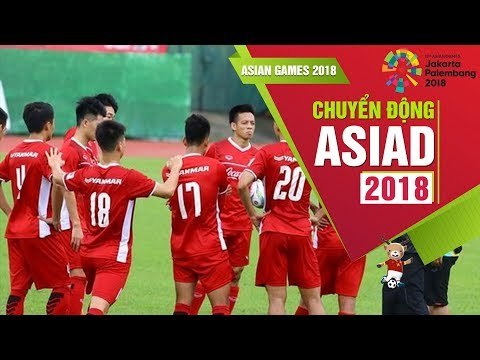 Kết thúc buổi tập cuối cùng, ĐT Olympic Việt Nam đã sẵn sàng cho ASIAD | VFF Channel