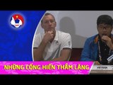 HLV TRƯỞNG ĐT NỮ THÁI LAN ĐÁNH GIA CAO ĐT NỮ VIỆT NAM VÀ MYANMAR