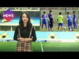 VFF NEWS SỐ 82 | U23 Việt Nam chuẩn bị cho trận giao hữu với U23 Palestine