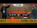 Nhận diện đối thủ U23 Syria | Vinh quang không còn xa với U23 Việt Nam