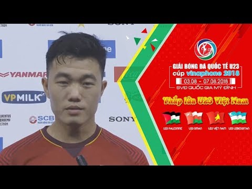 Xuân Trường: "Giải Tứ Hùng là bài test rất cần thiết cho HLV Park cùng chúng tôi" | VFF Channel