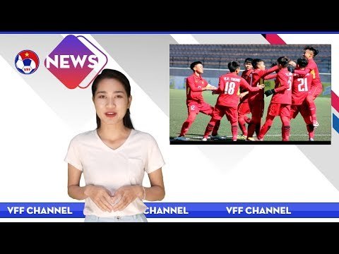 VFF NEWS SỐ 25 | U16 Việt Nam nhiều khả năng gặp lại U16 Thái Lan và U16 Australia tại VCK
