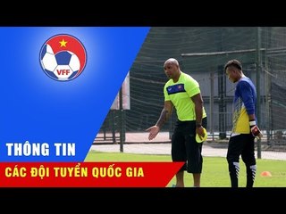 Đồng đội cũ của Gareth Bale làm HLV thủ môn cho U19 Việt Nam