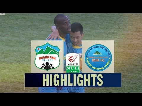 Tân binh ghi bàn, HAGL vẫn thất bại trên sân nhà trước S.Khánh Hòa | VPF Media