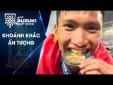 Những thước phim ấn tượng về chức vô địch AFF Cup 2018 của đội tuyển Việt Nam | VFF Channel