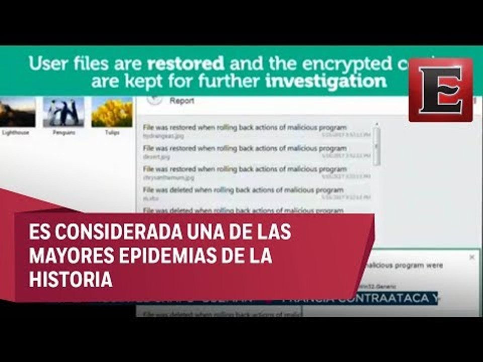Wannacry sigue vivo